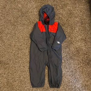 Columbia Fleeced Lined Snow Suit